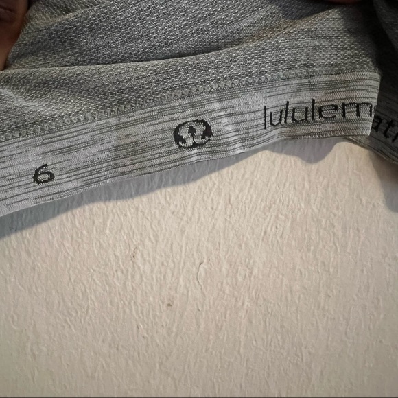 Lululemon Run: Swiftly Tech Racerback Green size 6 - Picture 12 of 12